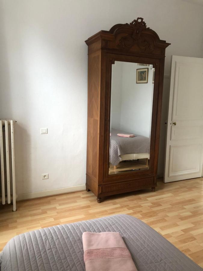 Gite Les Minimes 아발론 외부 사진