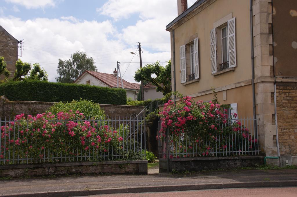 아발론 Gite Les Minimes 빌라 외부 사진